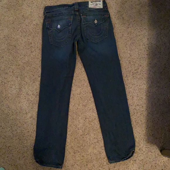 33/32 true religion jeans - Picture 2 of 3